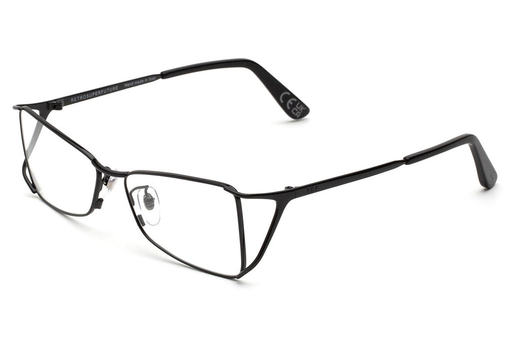 Retro Super Future® - Numero 114 Eyeglasses Nero