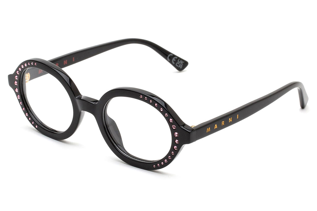 Marni® - Nakagin Tower Eyeglasses Black