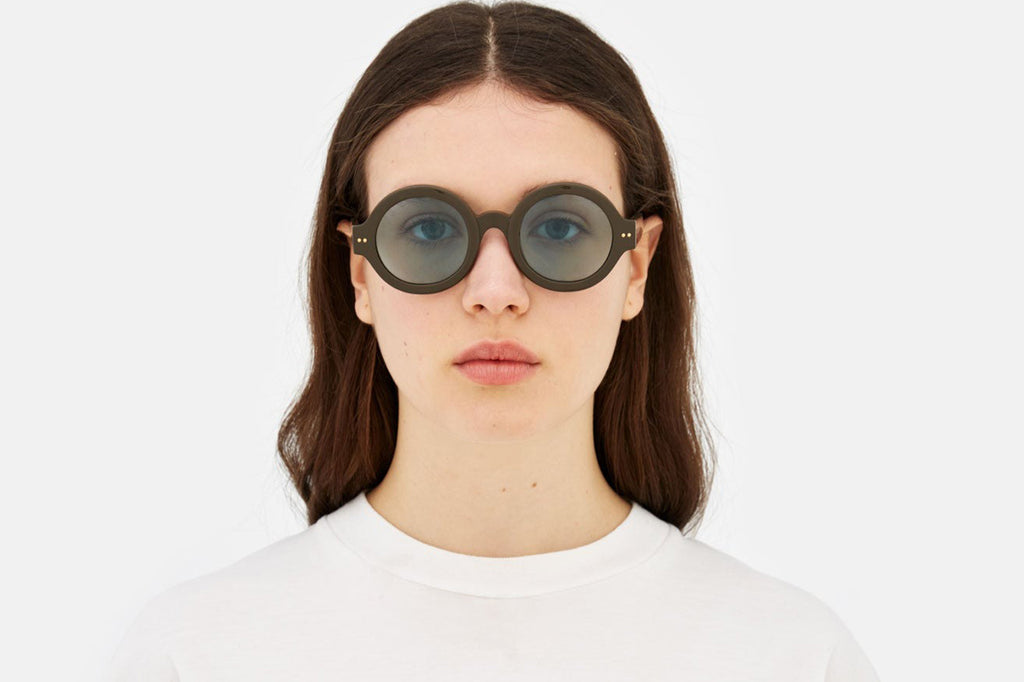 Marni® - Nakagin Tower Sunglasses Clouds