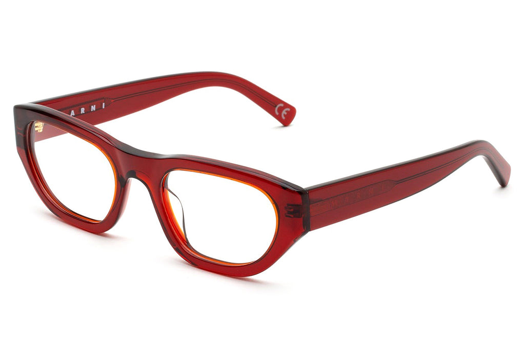 Marni® - Laamu Atoll Eyeglasses Red