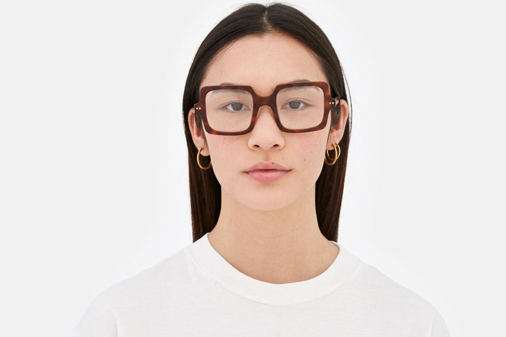 Marni® - Likya Yolu Eyeglasses Blonde Havana