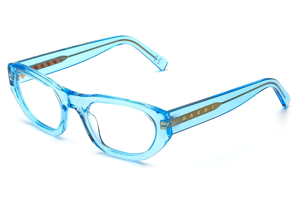 Marni® - Laamu Atoll Eyeglasses Crystal Blue