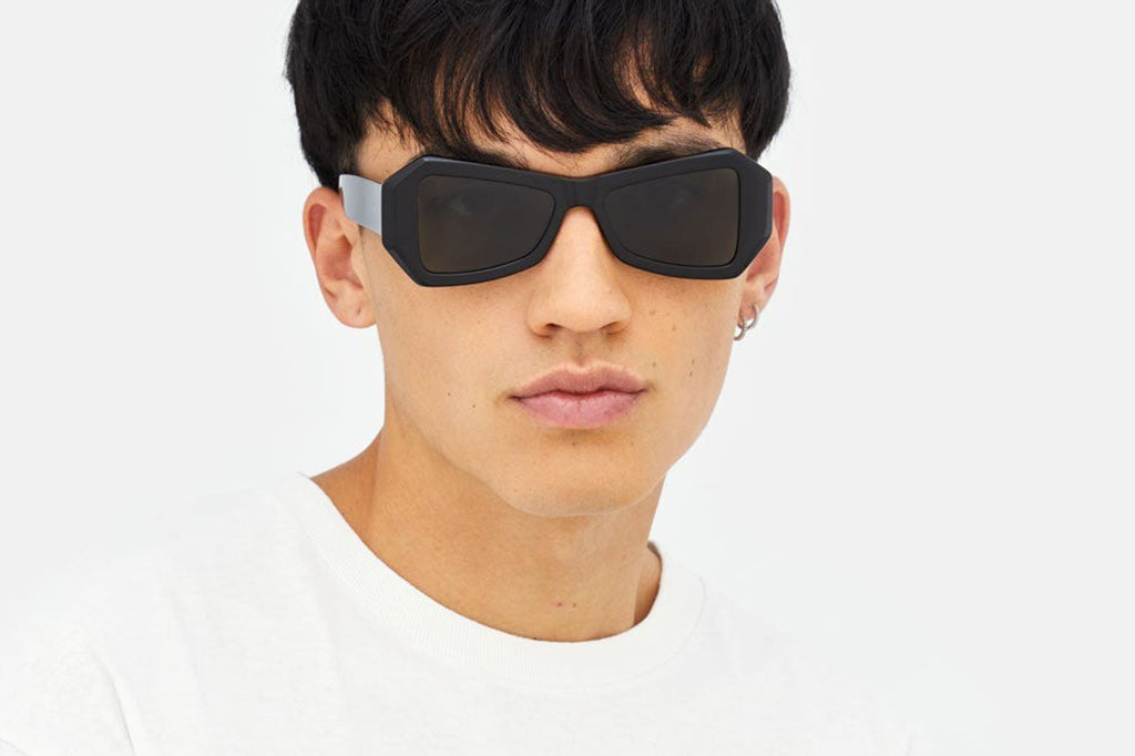 Retro Super Future® - Tempio Sunglasses Black