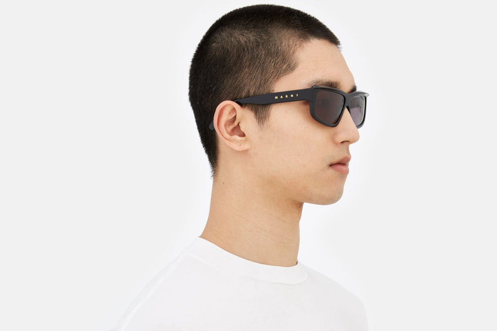 Marni® - Annapuma Circuit Sunglasses Black