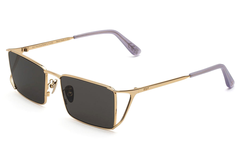 Retro Super Future® - Atlas Sunglasses Gold