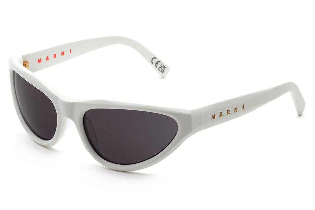 Marni® - Mavericks Sunglasses Solid White