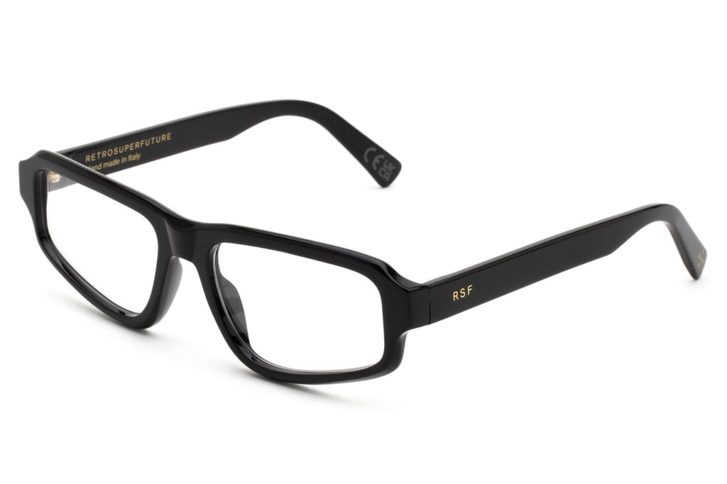 Retro Super Future® - Numero 113 Eyeglasses Nero