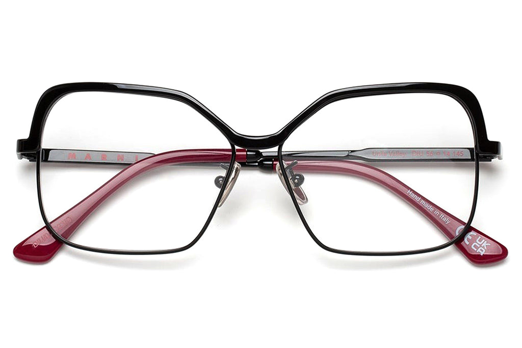 Marni® - Unila Valley Eyeglasses Nero
