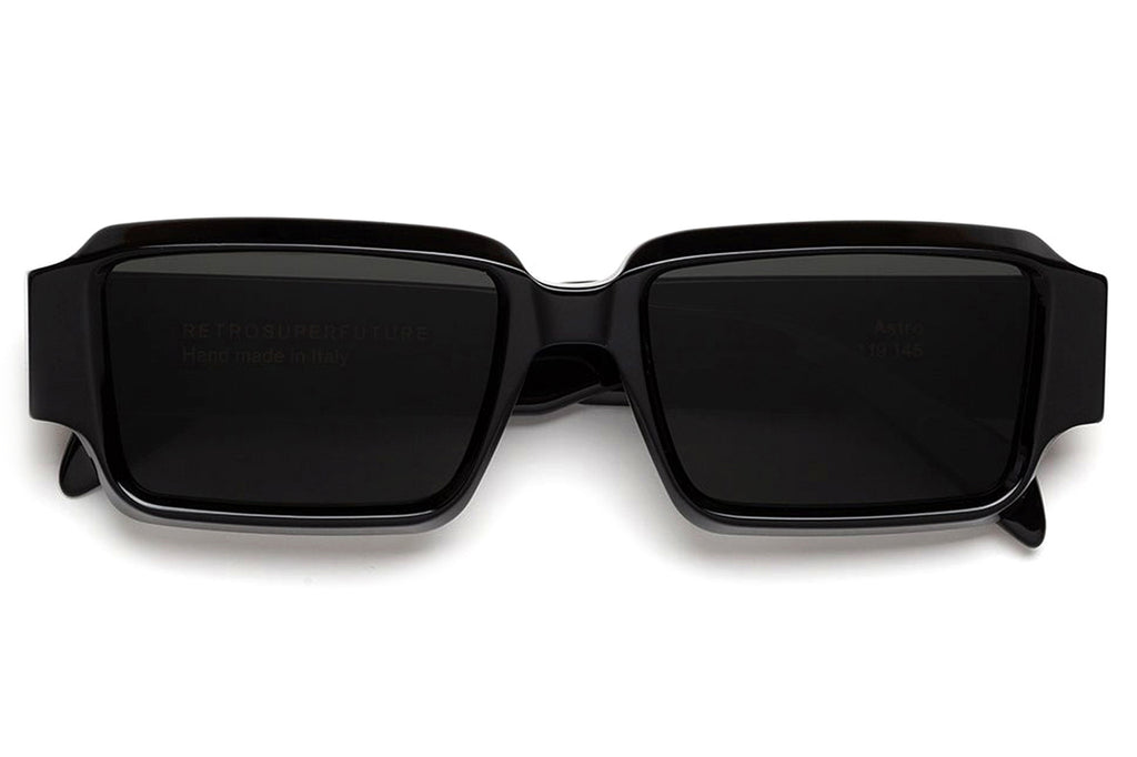 Retro Super Future® - Astro Sunglasses Black