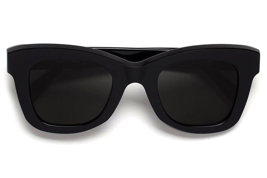 Retro Super Future® - Altura Sunglasses Black