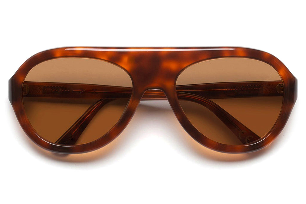 Marni® - Mount Toc Sunglasses Havana