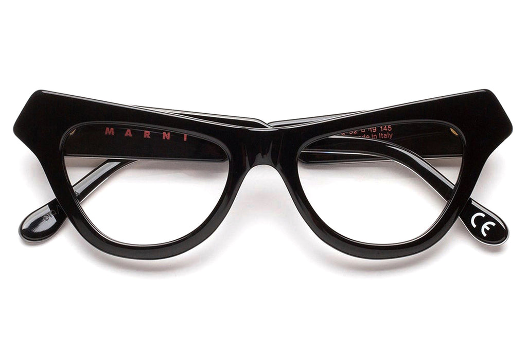 Marni® - Jeju Island Eyeglasses Black