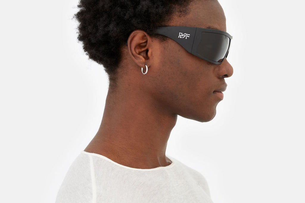 Retro Super Future® - Bones Sunglasses Black