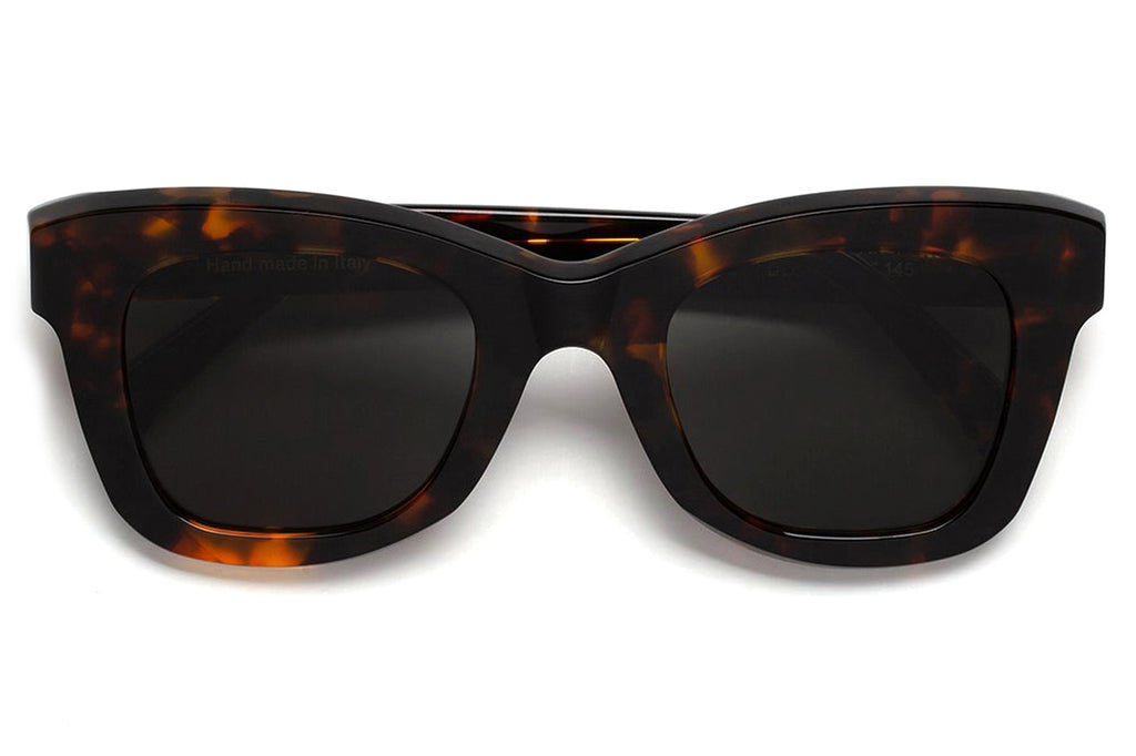 Retro Super Future® - Altura Sunglasses Burnt Havana