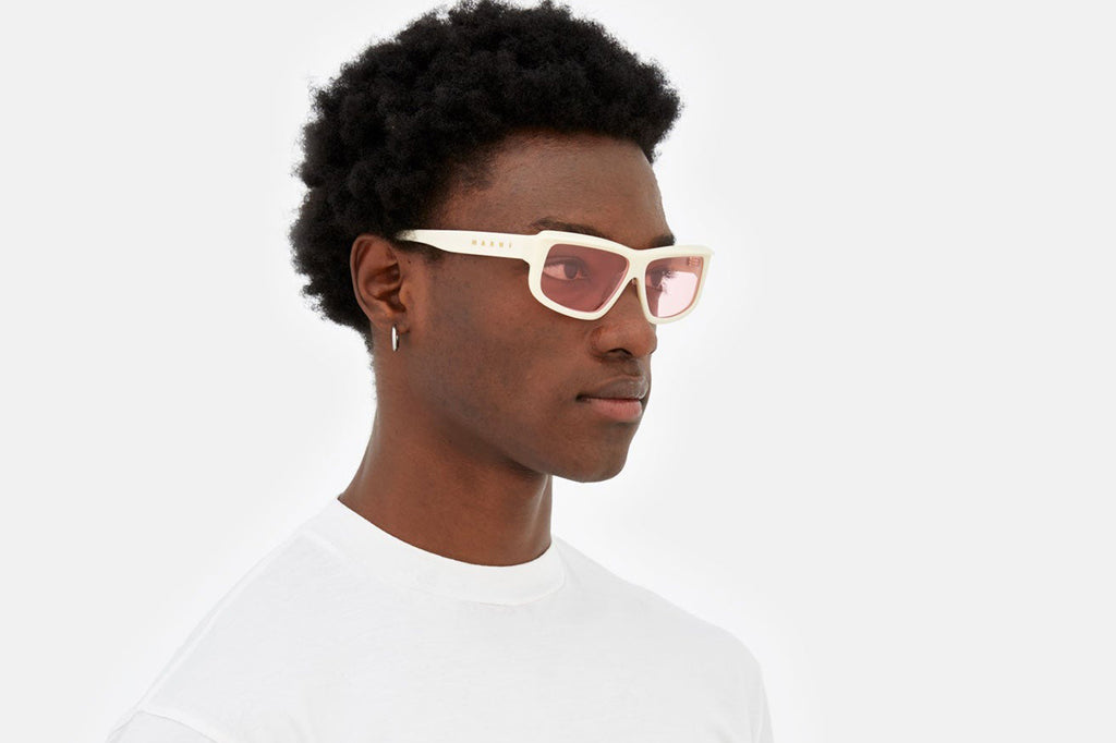 Marni® - Annapuma Circuit Sunglasses Babe