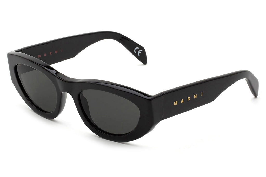 Marni® - Rainbow Mountains Sunglasses Black