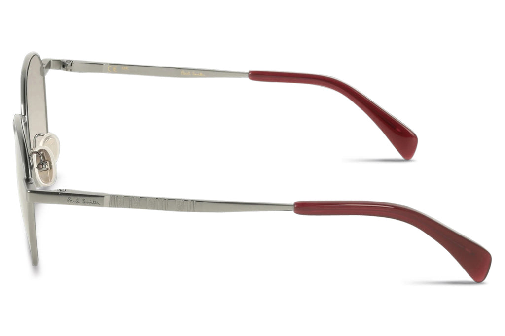 Paul Smith - Newall Sunglasses Semi Matte Gunmetal