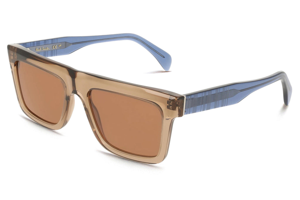 Paul Smith - Naylor Sunglasses Transparent Brown