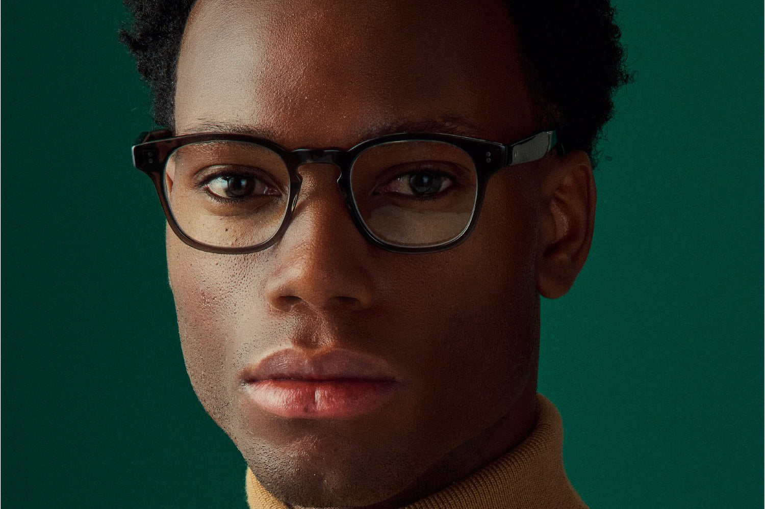 Garrett Leight® - Ace II | Square Acetate Optical