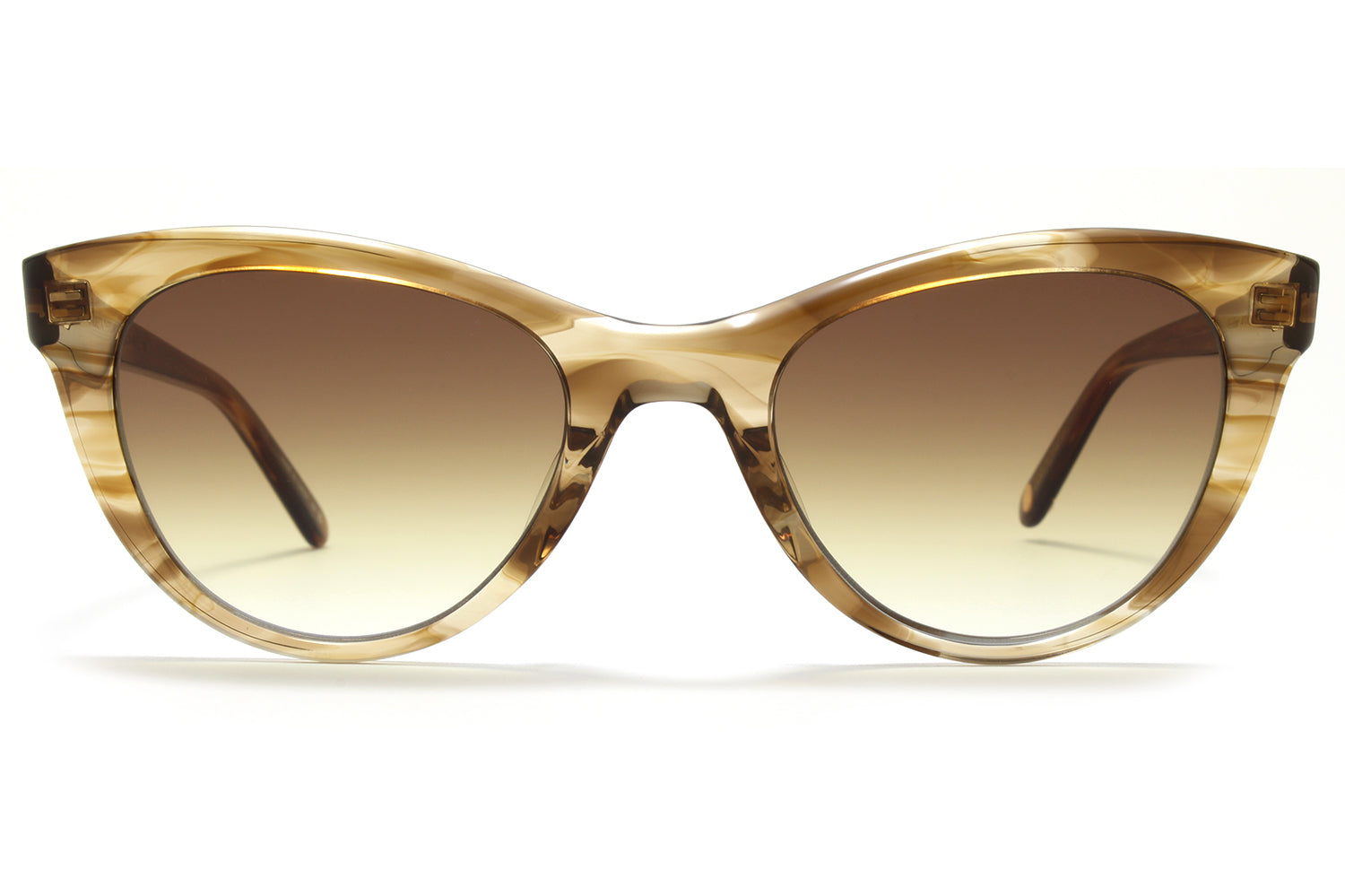 Garrett Leight - GLCO x Clare V. Sunglasses | Specs Collective display picture 3