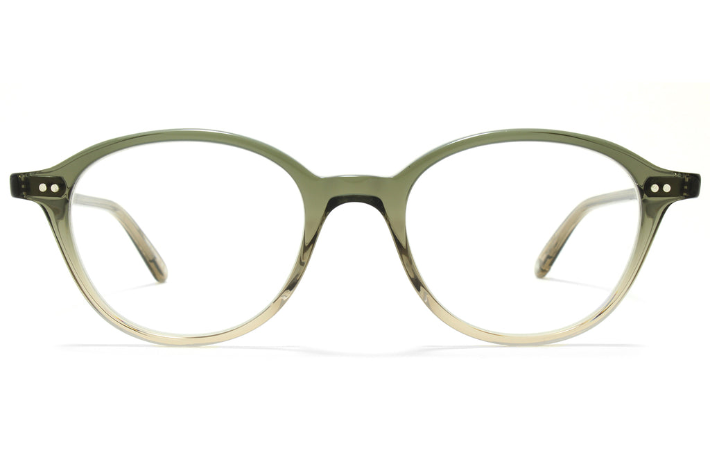 Garrett Leight - Franklin Eyeglasses Cyprus Fade