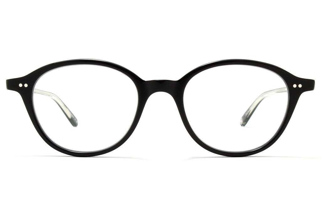 Garrett Leight - Franklin Eyeglasses Black