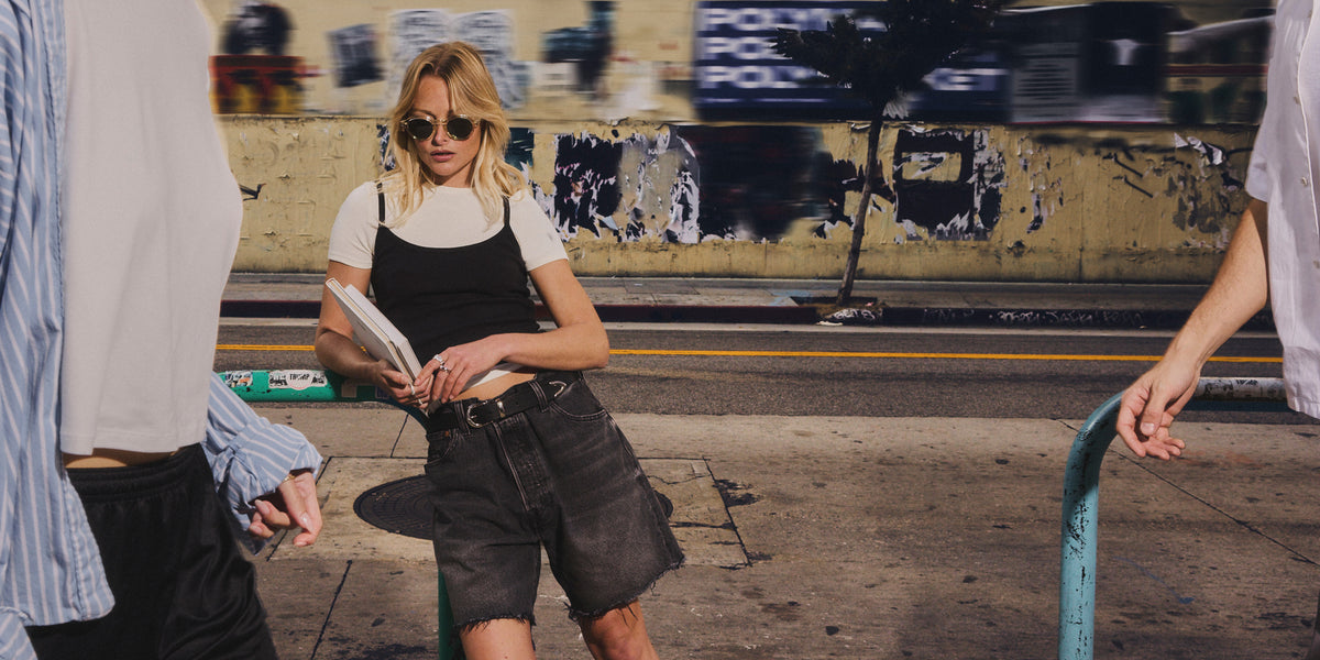 Garrett Leight | Sunglasses