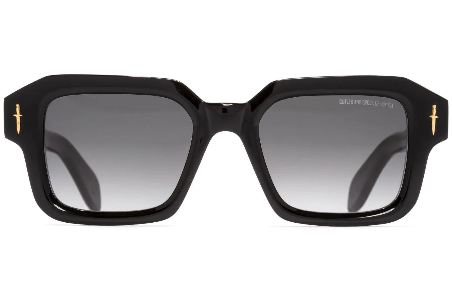 Cutler and Gross - The Great Frog Bones Link Sunglasses | Specs