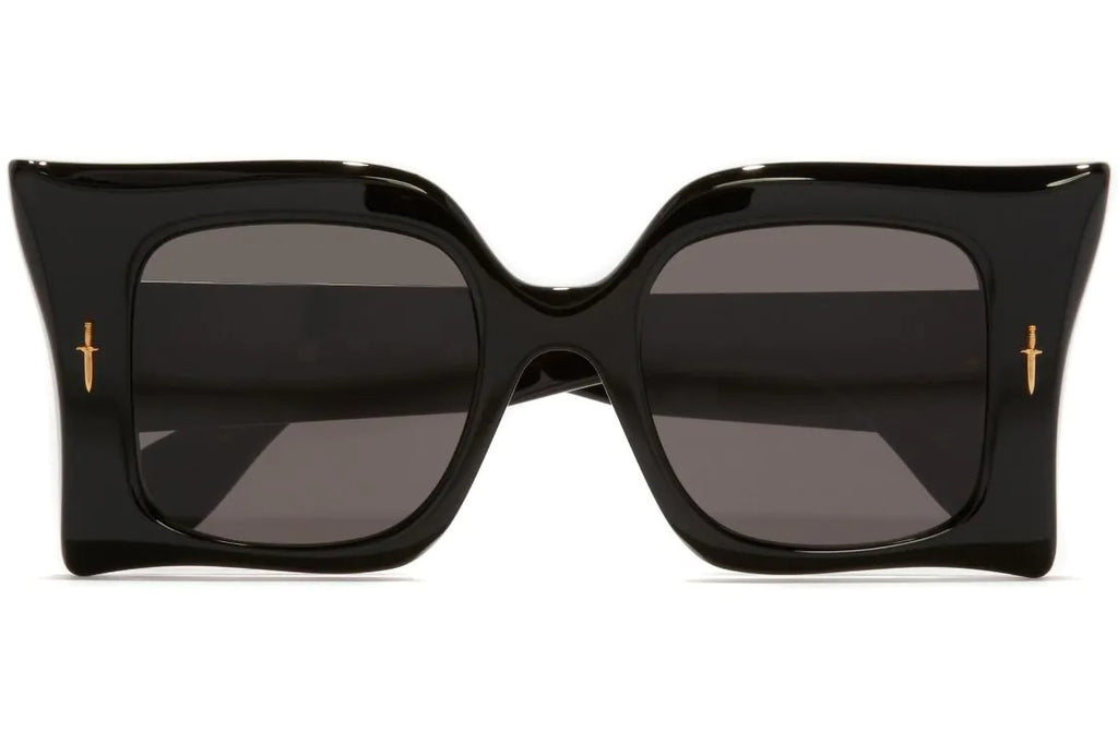 Cutler & Gross - The Great Frog Medusa Sunglasses Black