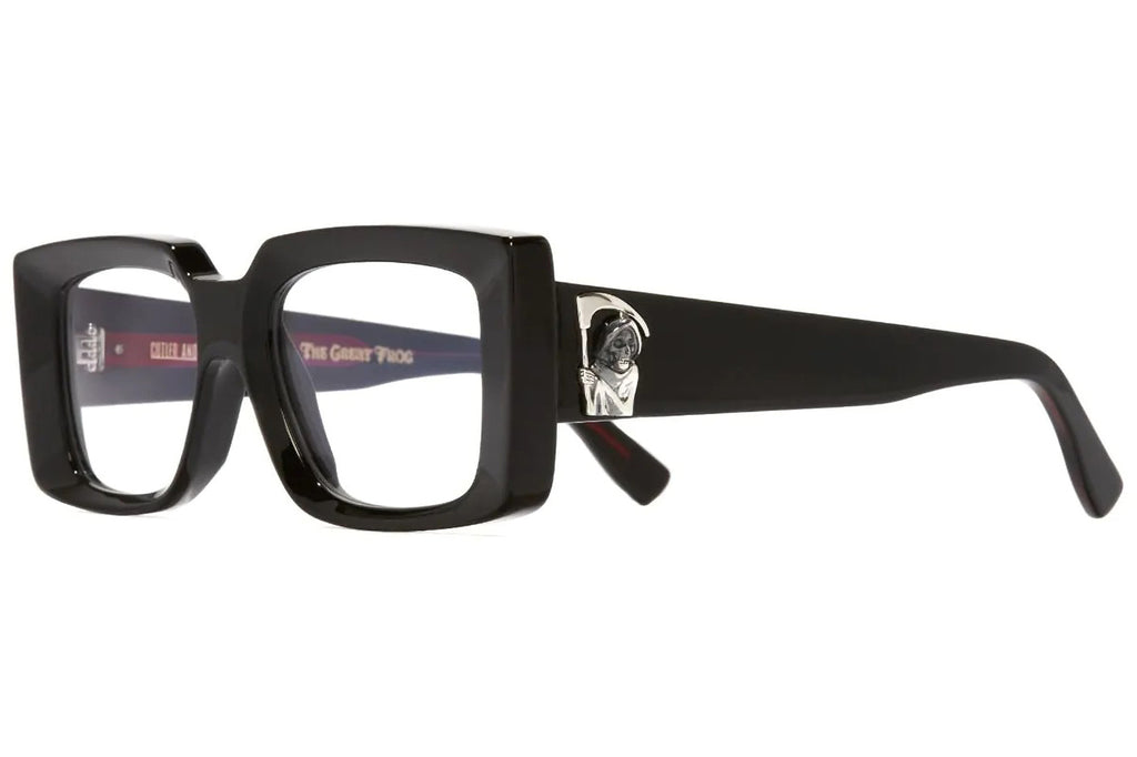 Cutler & Gross - The Great Frog Mini Reaper Eyeglasses Black