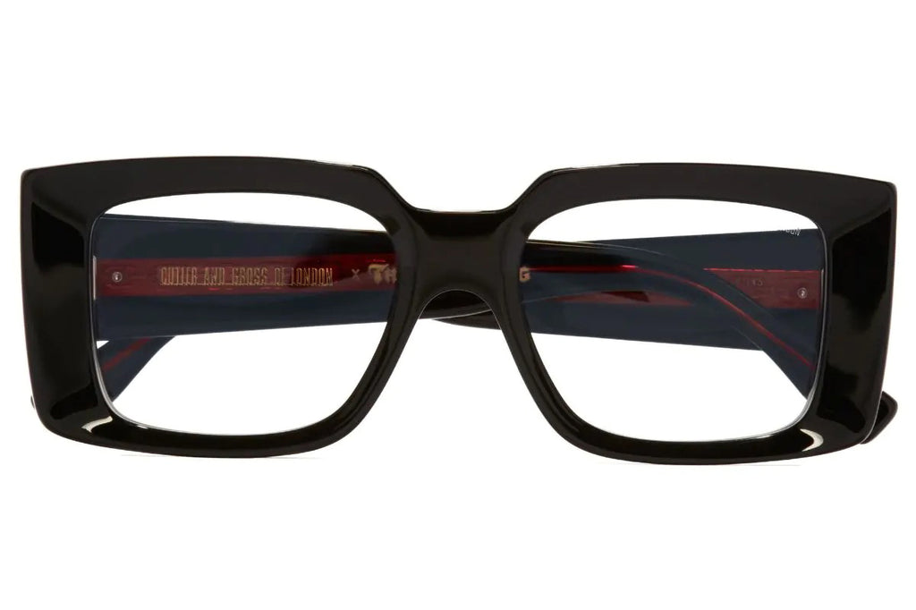 Cutler & Gross - The Great Frog Mini Reaper Eyeglasses Black