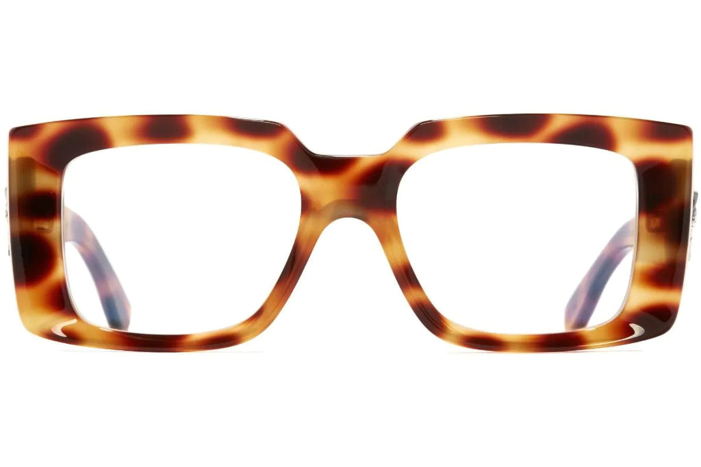 Cutler & Gross - The Great Frog Mini Reaper Eyeglasses Leopard Havana