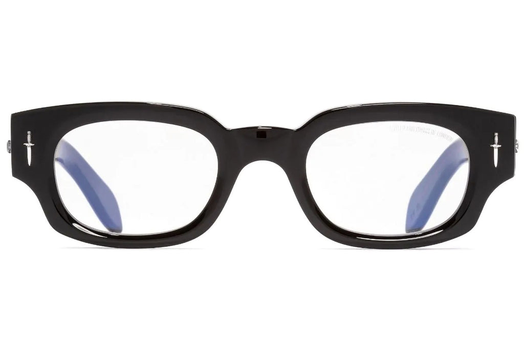 Cutler & Gross - The Great Frog Soaring Eagle Eyeglasses Black