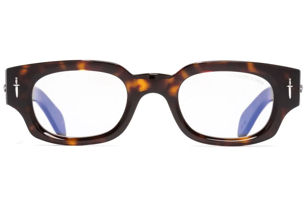 Cutler & Gross - The Great Frog Soaring Eagle Eyeglasses Havana