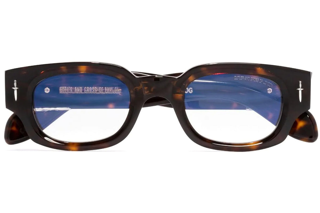 Cutler & Gross - The Great Frog Soaring Eagle Eyeglasses Havana