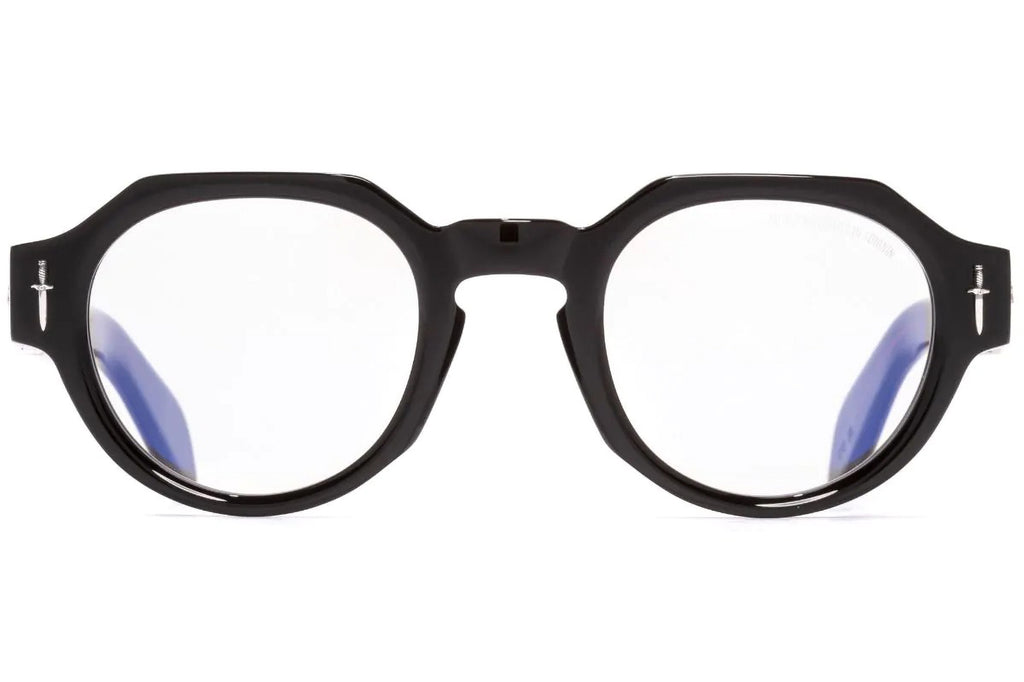 Cutler & Gross - The Great Frog Lucky Diamond I Eyeglasses Black