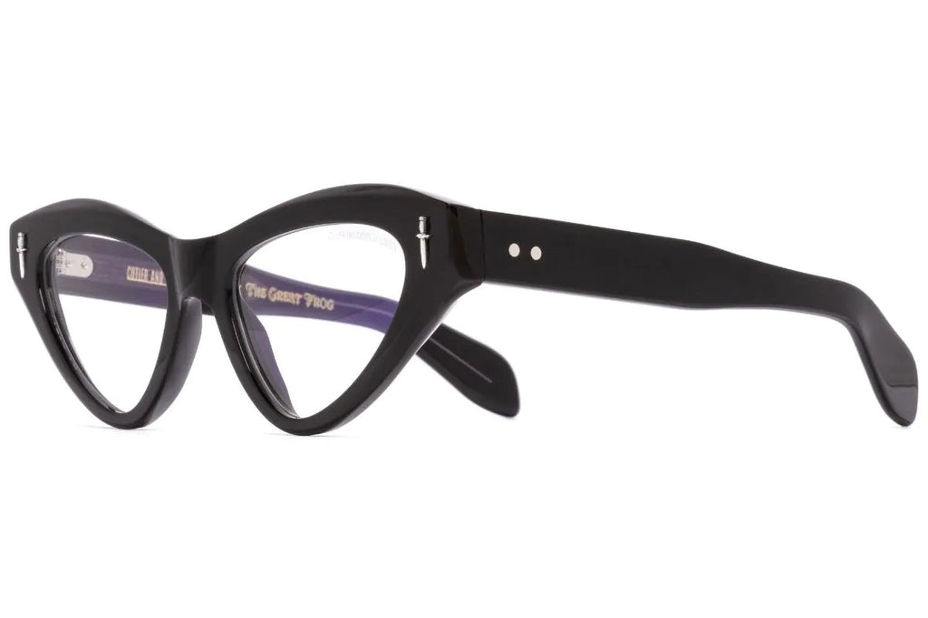 Cutler & Gross - The Great Frog Mini Eyeglasses Black