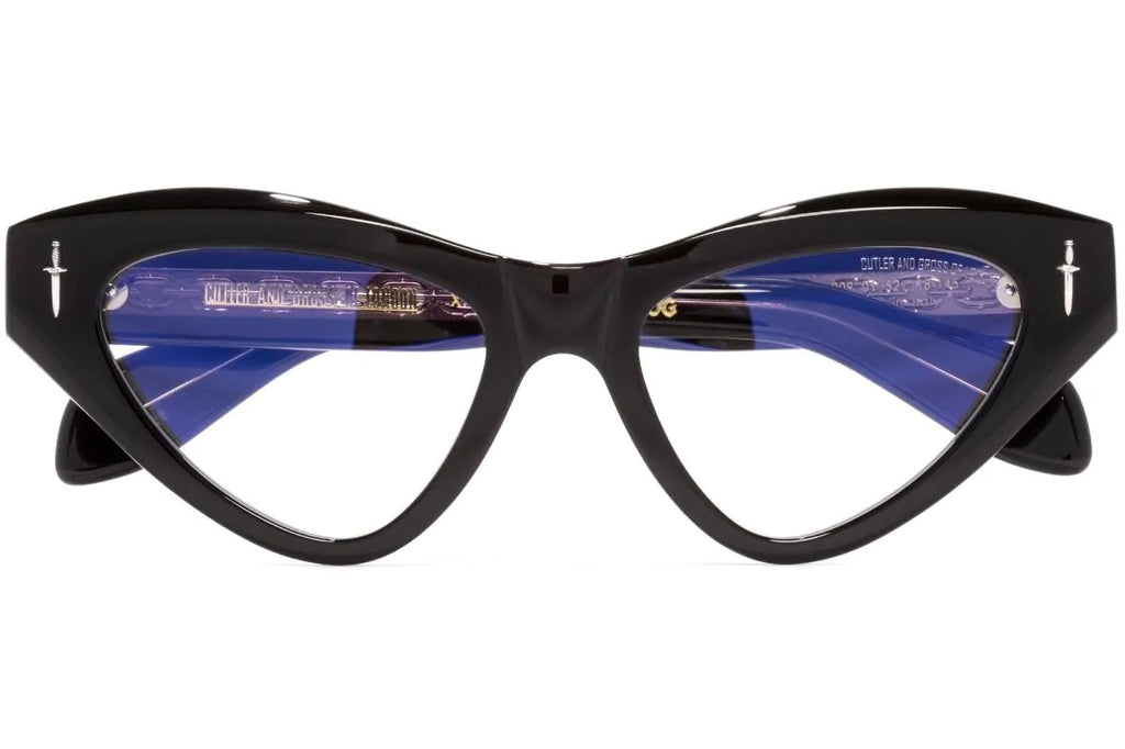 Cutler & Gross - The Great Frog Mini Eyeglasses Black