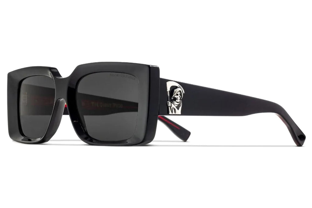 Cutler and Gross - The Great Frog Mini Reaper Sunglasses Black