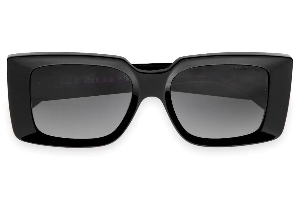 Cutler and Gross - The Great Frog Mini Reaper Sunglasses Black