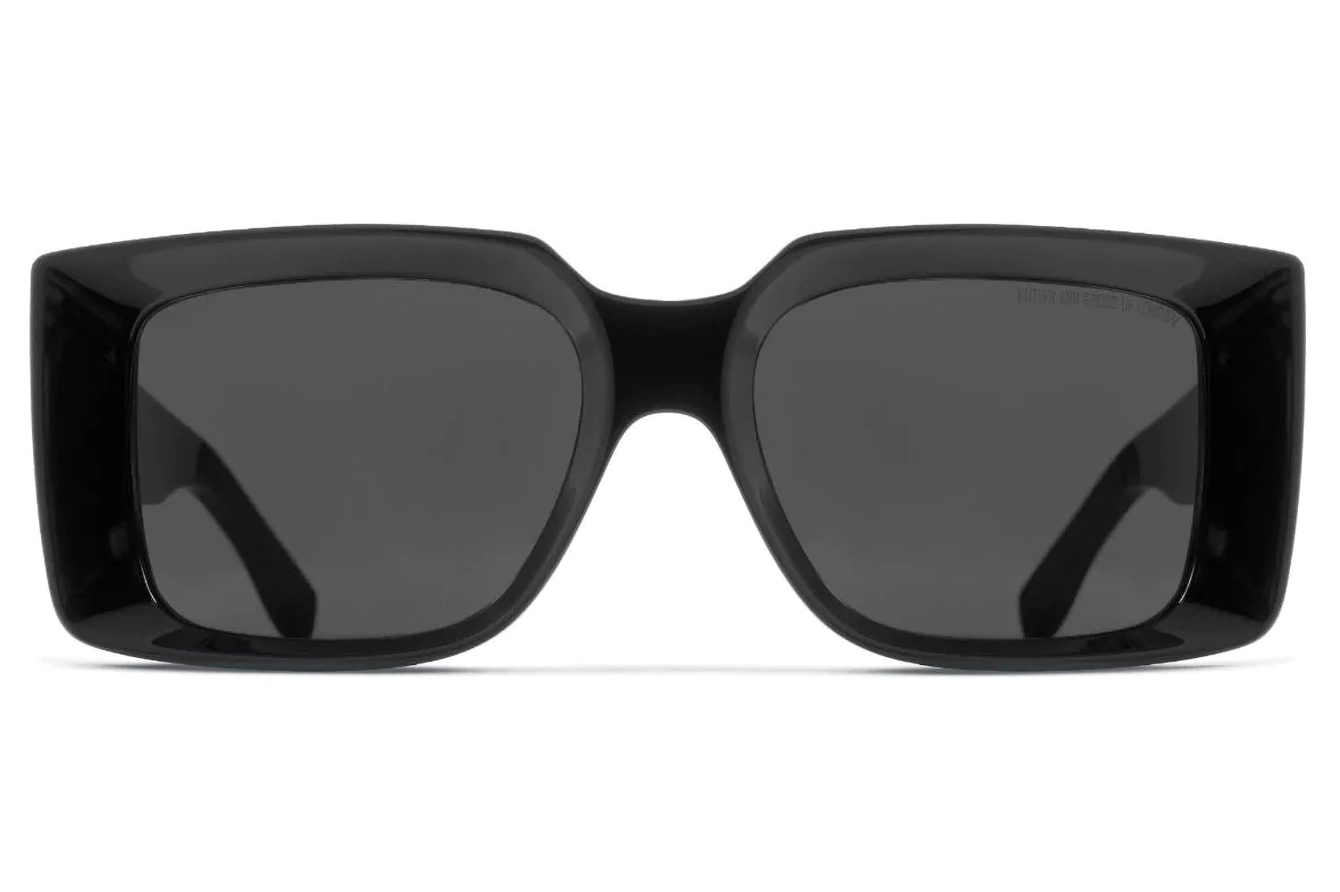 Cutler & Gross x The Great Frog - Mini Reaper | Square Sunglasses