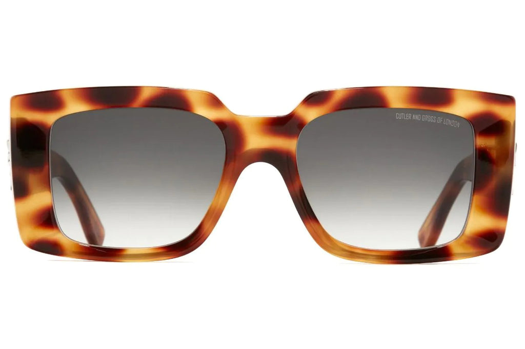 Cutler and Gross - The Great Frog Mini Reaper Sunglasses Leopard Havana