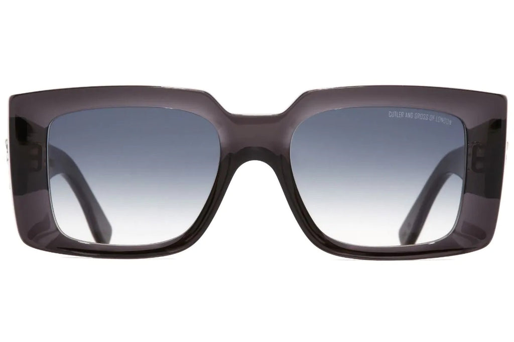 Cutler and Gross - The Great Frog Mini Reaper Sunglasses Dark Grey