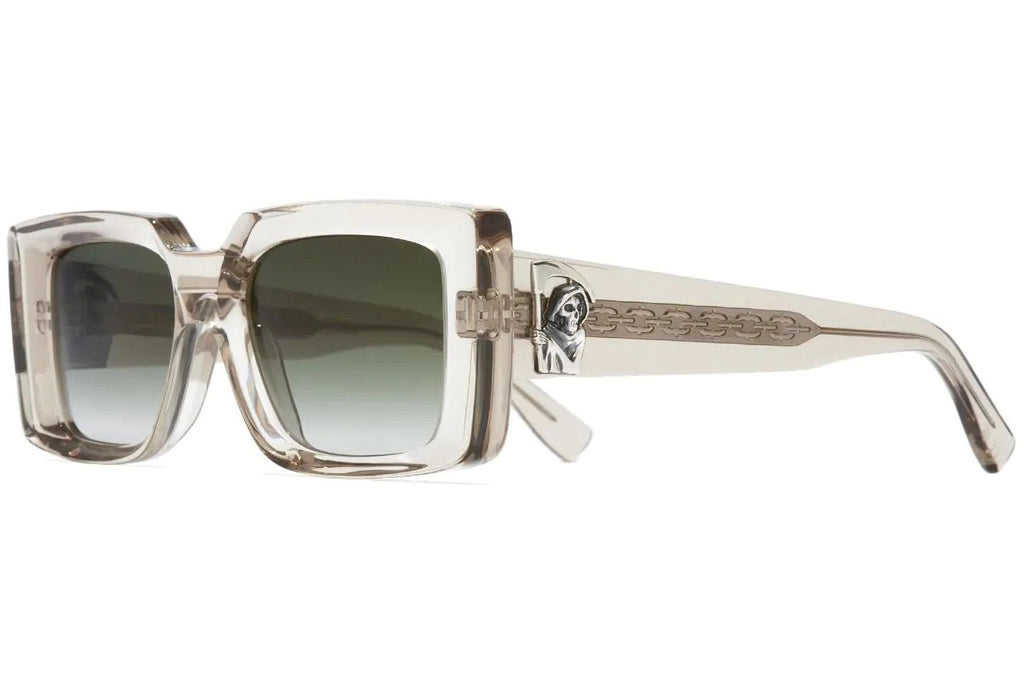 Cutler and Gross - The Great Frog Mini Reaper Sunglasses Crystal Sand