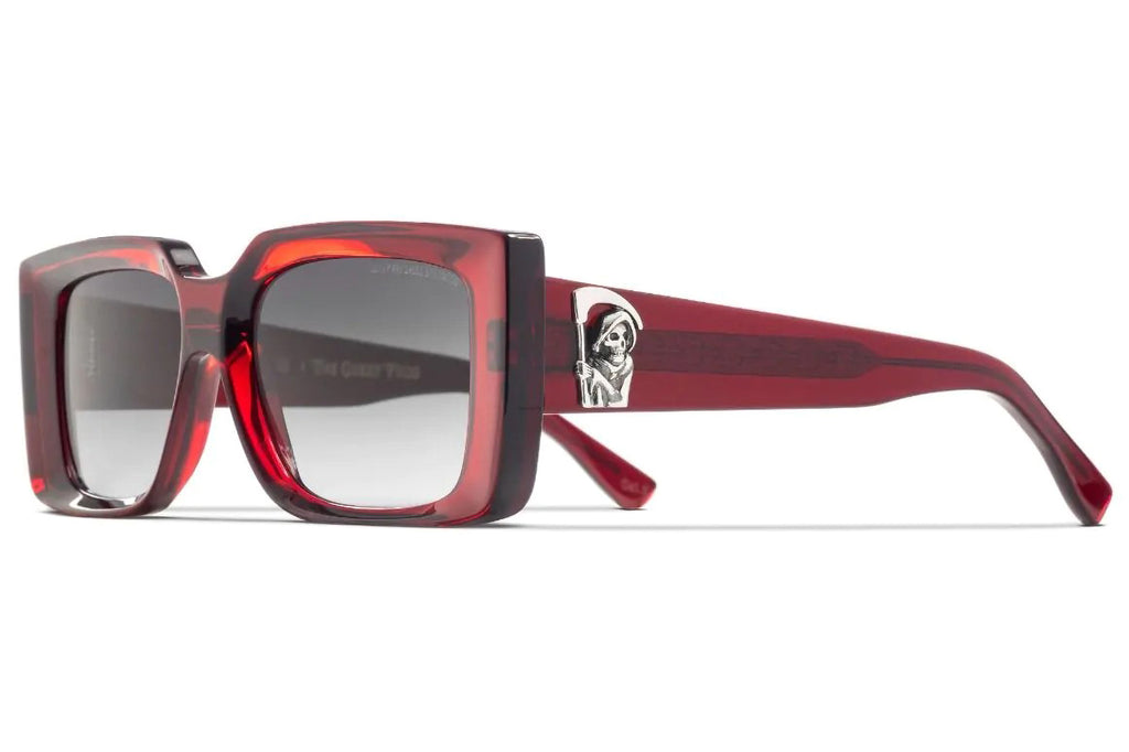 Cutler and Gross - The Great Frog Mini Reaper Sunglasses Bordeaux