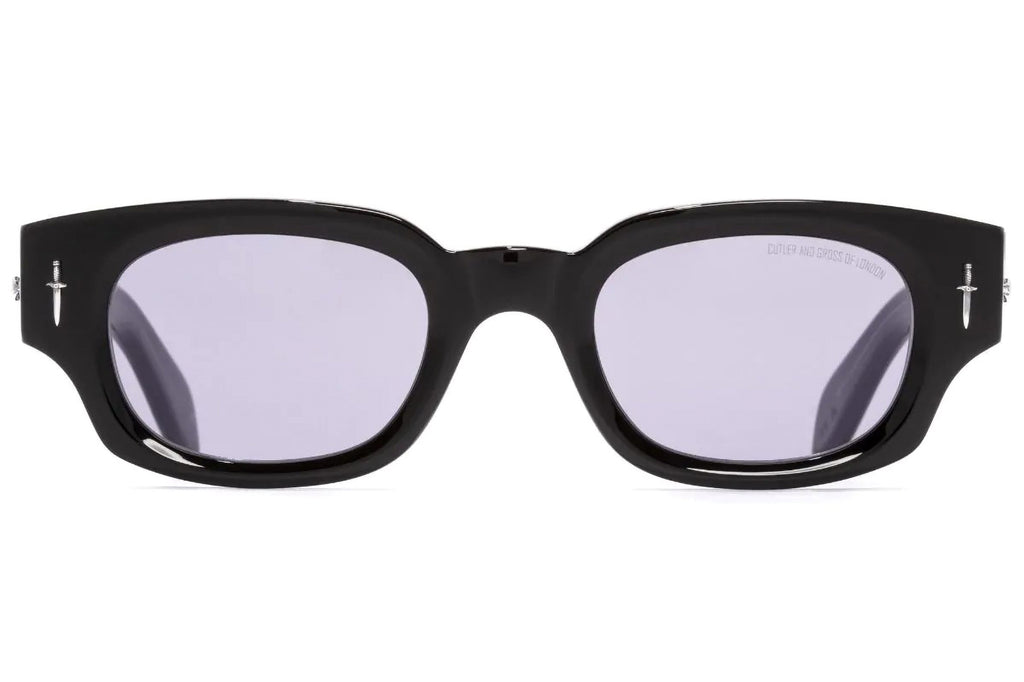 Cutler & Gross - The Great Frog Soaring Eagle Sunglasses Black