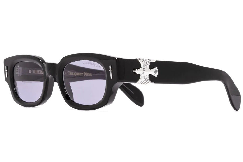 Cutler & Gross - The Great Frog Soaring Eagle Sunglasses Black