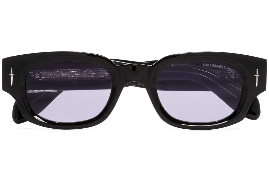 Cutler & Gross - The Great Frog Soaring Eagle Sunglasses Black