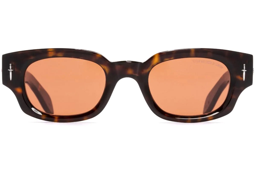 Cutler & Gross - The Great Frog Soaring Eagle Sunglasses Havana