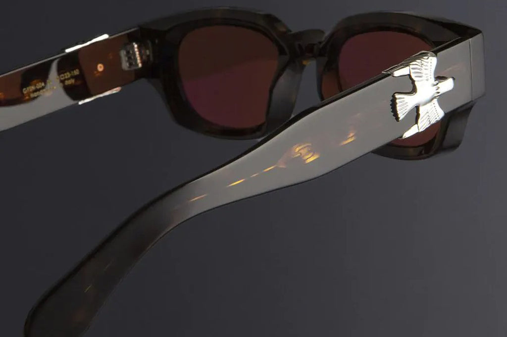 Cutler & Gross - The Great Frog Soaring Eagle Sunglasses Havana